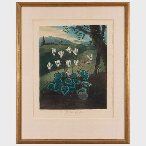 ROBERT JOHN THORNTON (1768-1837):