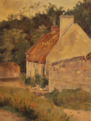 Robert John Wickenden (Canadian,