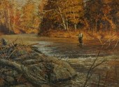 ROBERT K. ABBETT (AMERICAN, 19