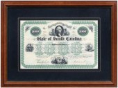 Robert K. Scott signed $1,000