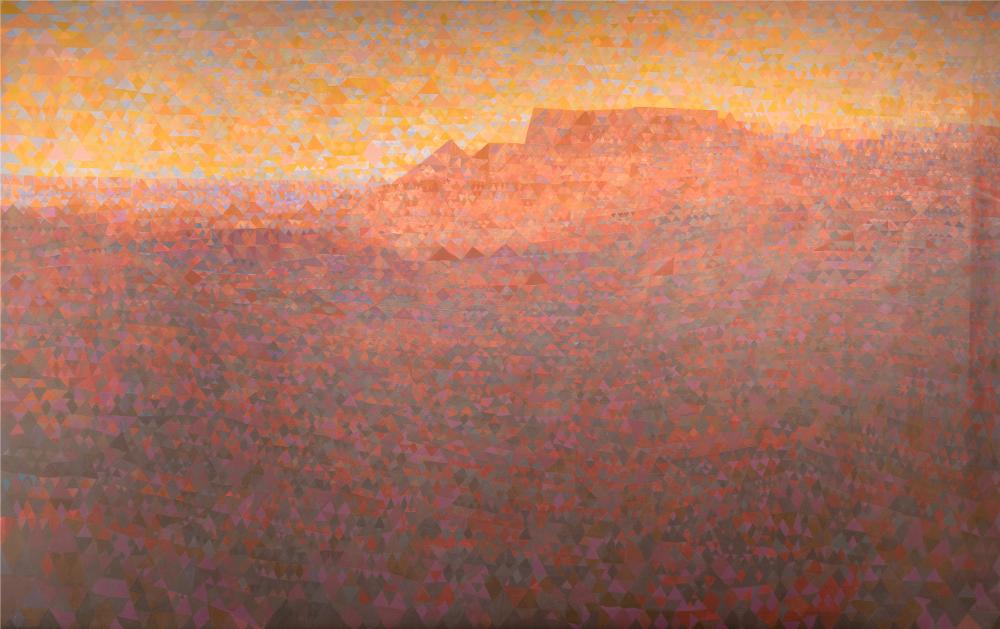 ROBERT KABAK, ON THE MESARobert
