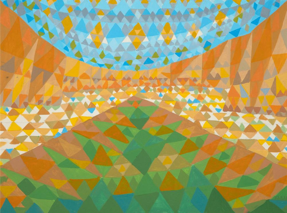 ROBERT KABAK, UNTITLED