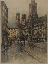 ROBERT KASIMIR, (AUSTRIA/AMERI