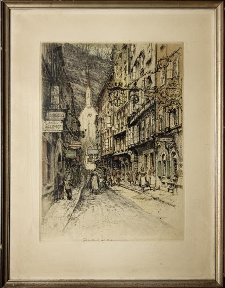 Robert Kasimir SALZBURG,