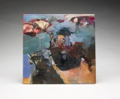 ROBERT KATKOWSKI ABSTRACT OIL