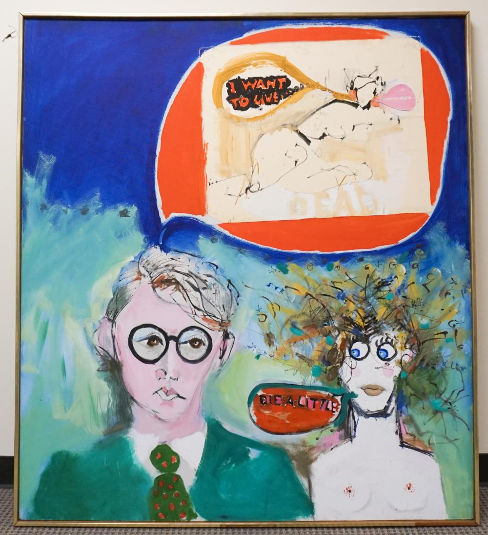 ROBERT KAUPELIS (AMERICAN
