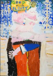 ROBERT KAUPELIS (AMERICAN 1928