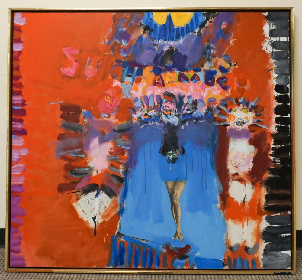 ROBERT KAUPELIS (AMERICAN