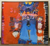 ROBERT KAUPELIS (AMERICAN 1928