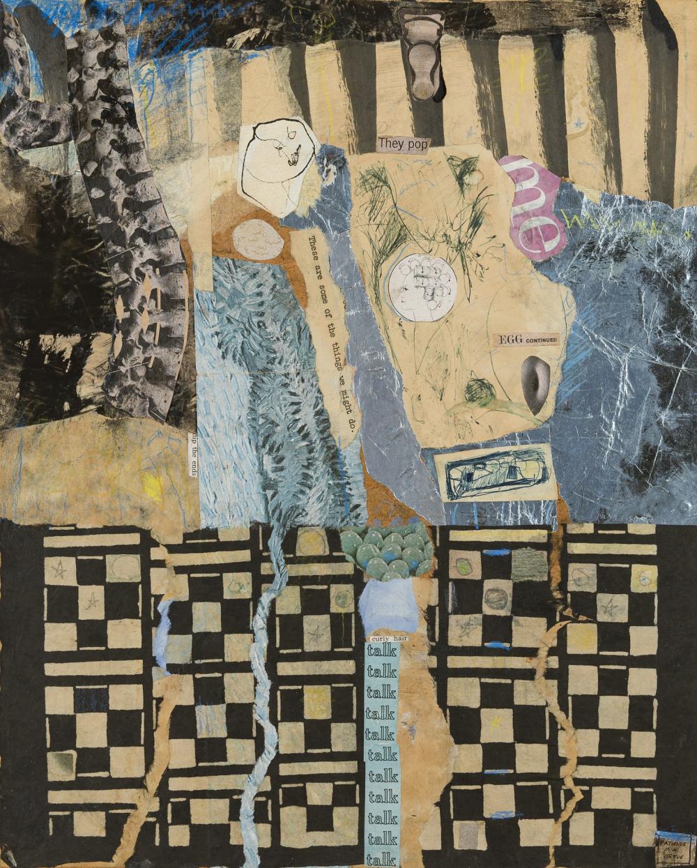 ROBERT KAUPELIS, AMERICAN B.