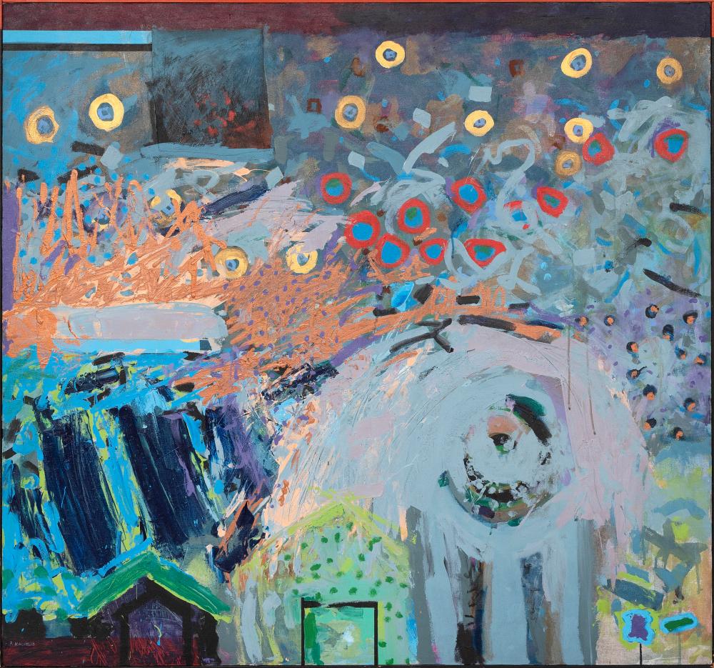 ROBERT KAUPELIS (NEW YORK,