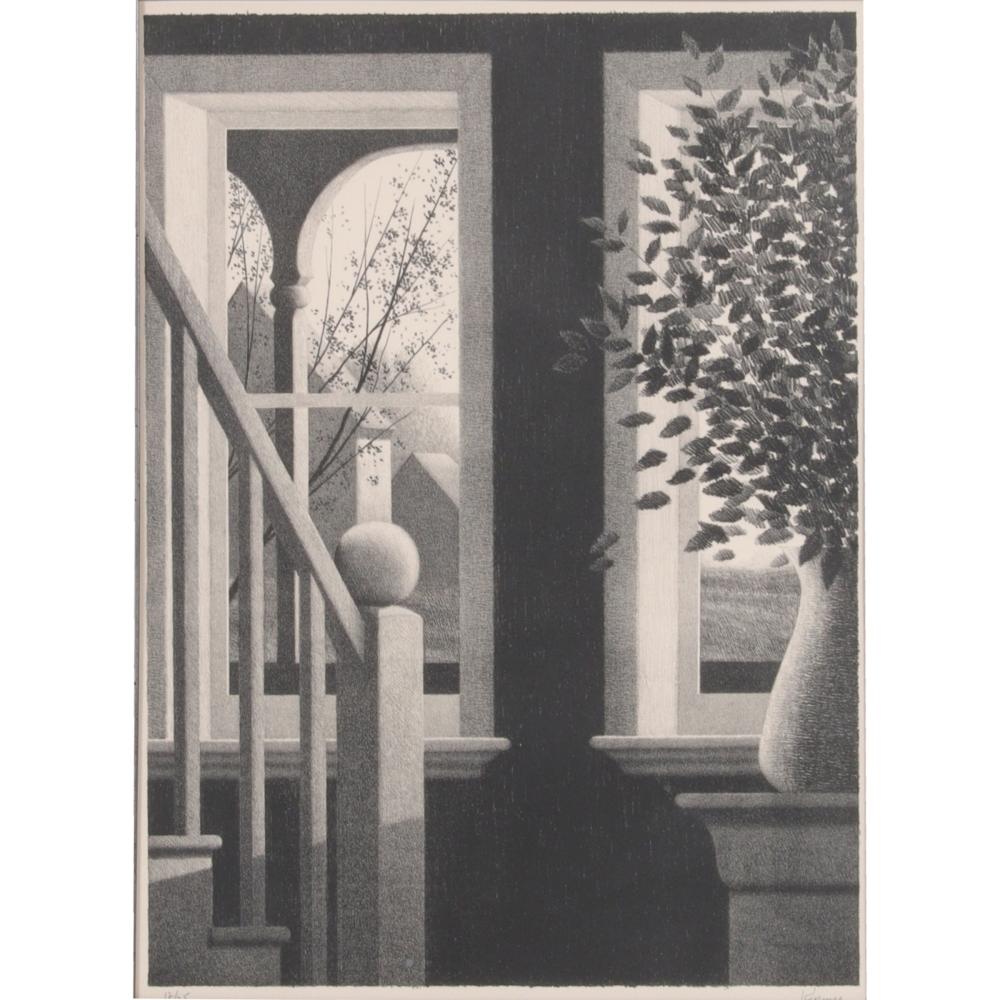 ROBERT KIPNESS, AMERICAN