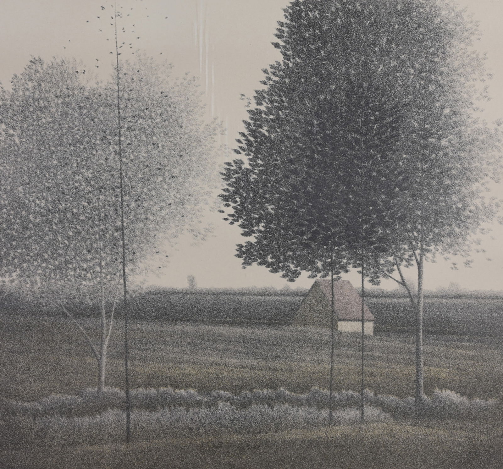ROBERT KIPNESS (B. 1931) "FAR