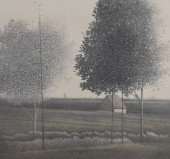 ROBERT KIPNESS (B. 1931) "FAR