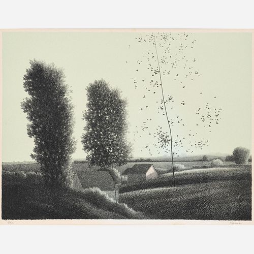 ROBERT KIPNESS "EARLY LIGHT" (AAA