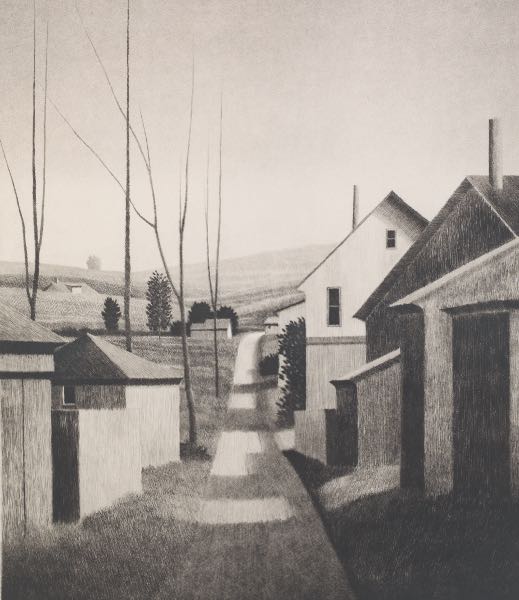 ROBERT KIPNISS (AMERICAN, B.