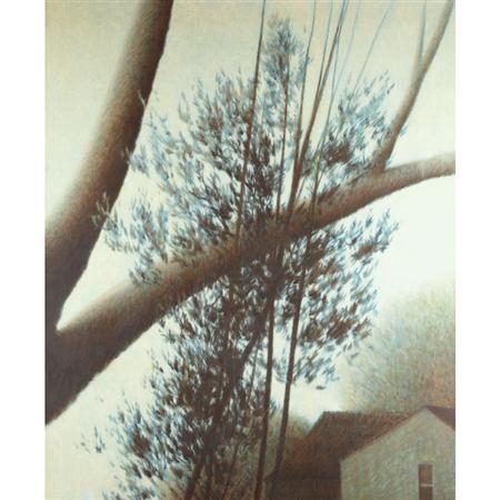 Robert Kipniss American, b. 1931