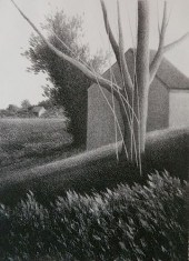 ROBERT KIPNISS LITHOGRAPHRober