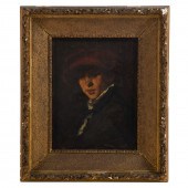ROBERT KOEHLER. PORTRAIT OF A