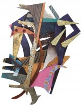 ROBERT KOSTUCK (20TH C.) SCULP