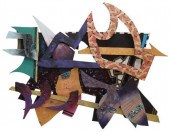 ROBERT KOSTUCK (20TH C.) SCULP