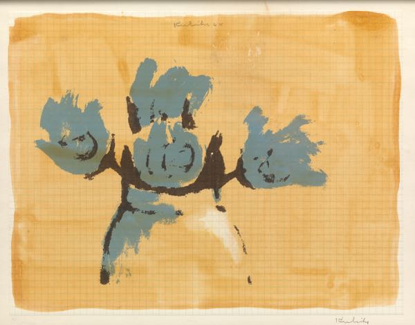 ROBERT KULICKE (AMERICAN, 1924 -