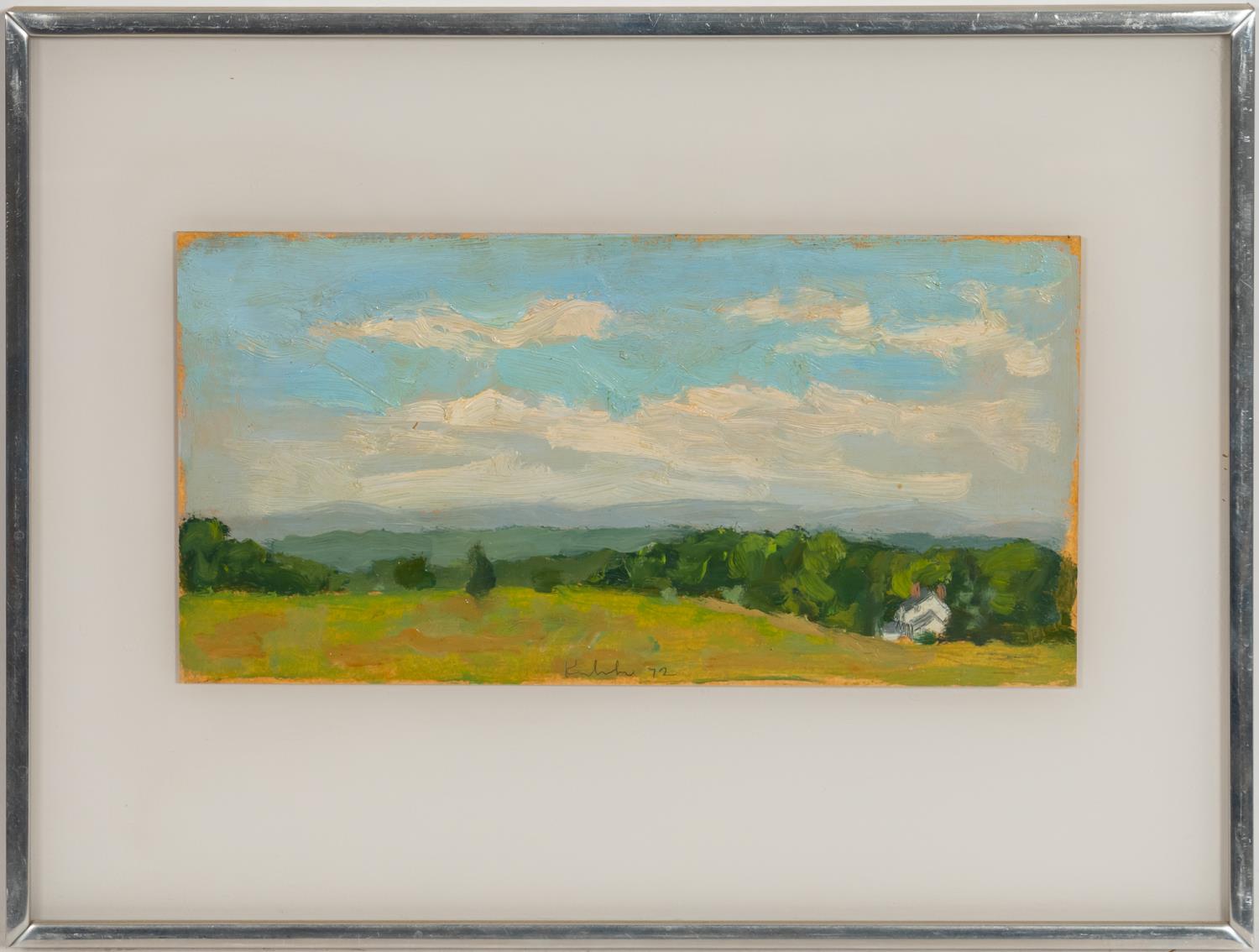 ROBERT KULICKE, IMPRESSIONIST