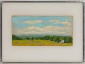 ROBERT KULICKE, IMPRESSIONIST