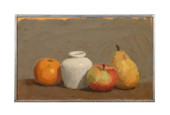 ROBERT KULICKE STILL LIFE WITH
