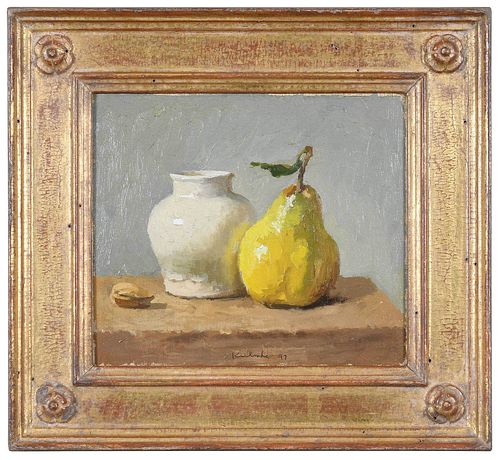 ROBERT KULICKE(American, 1924-2007)