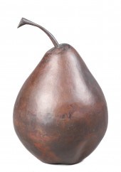 Robert Kuo (b. 1946) copper pe