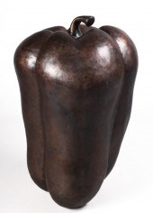 Robert Kuo (b. 1946) copper be