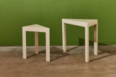 ROBERT KUO, CORNER NESTING TAB