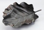 ROBERT KUO HAND-HAMMERED REPOU