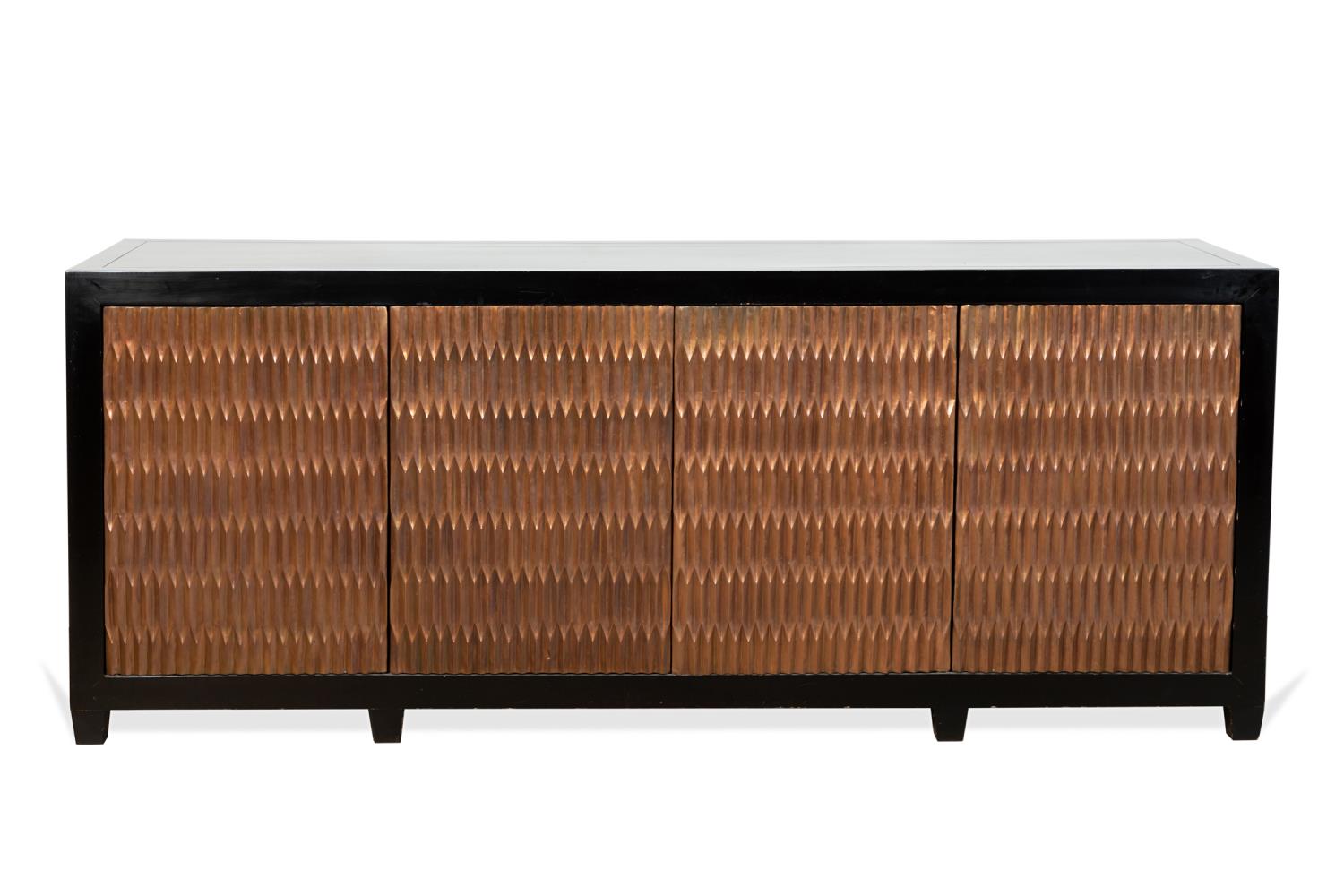 ROBERT KUO MCGUIRE EBONY & COPPER