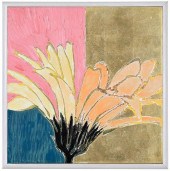 ROBERT KUSHNER, ABSTRACT FLOWE