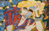 ROBERT KUSHNER (AMERICAN B. 19