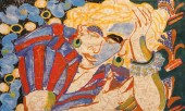 ROBERT KUSHNER (AMERICAN B. 19