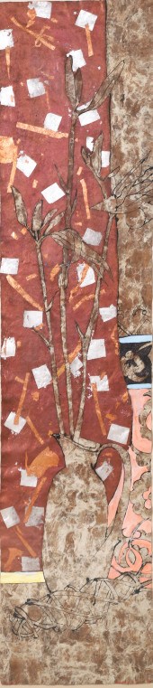 Robert Kushner (American, b 19