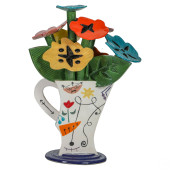 ROBERT KVENILD B1951 CERAMIC F