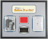 ROBERT L. RIPLEY SIGNATURE, OF