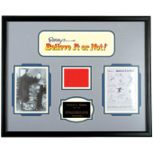 ROBERT L. RIPLEY SIGNATURE, OF