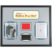 ROBERT L. RIPLEY SIGNATURE, OF