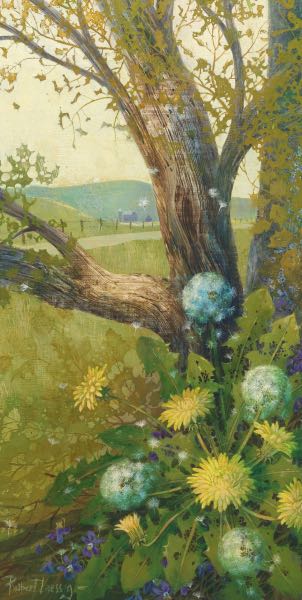 ROBERT LAESSIG (AMERICAN, 1913 -