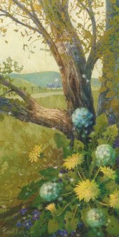 ROBERT LAESSIG (AMERICAN, 1913