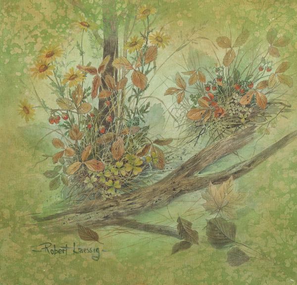 ROBERT LAESSIG (AMERICAN,