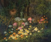 Robert Laessig (American 1913-