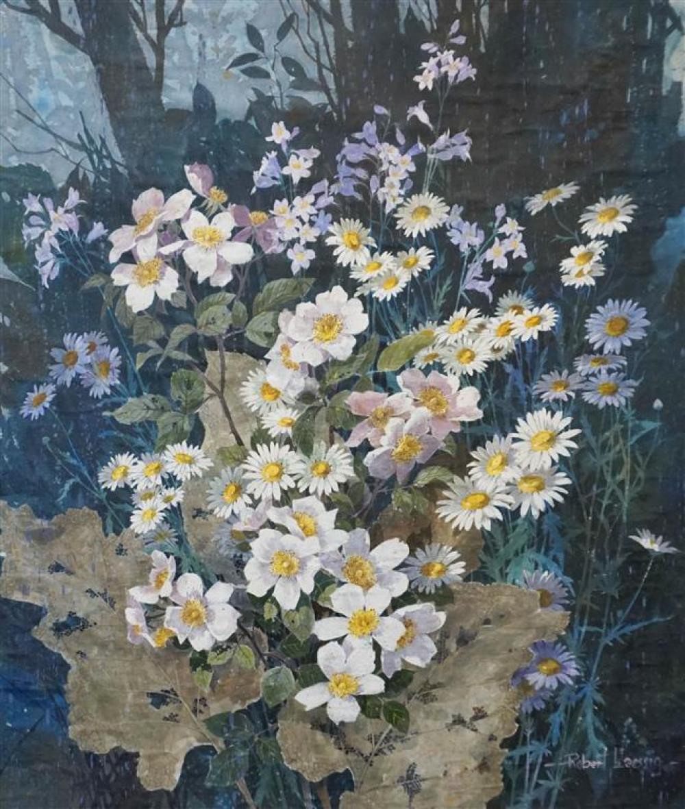 ROBERT LAESSIG (AMERICAN