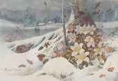 Robert Laessig (American 1913-