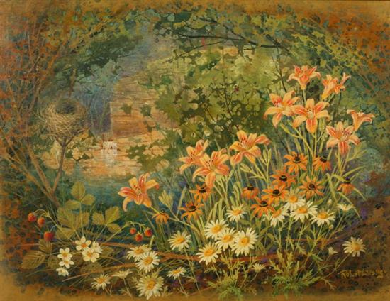 ROBERT LAESSIG (American b.